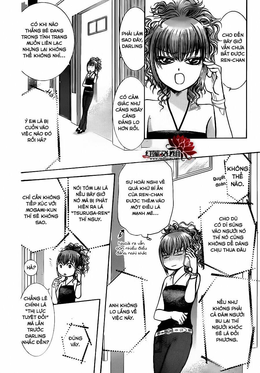 thử thách của kyouko chapter 207 14