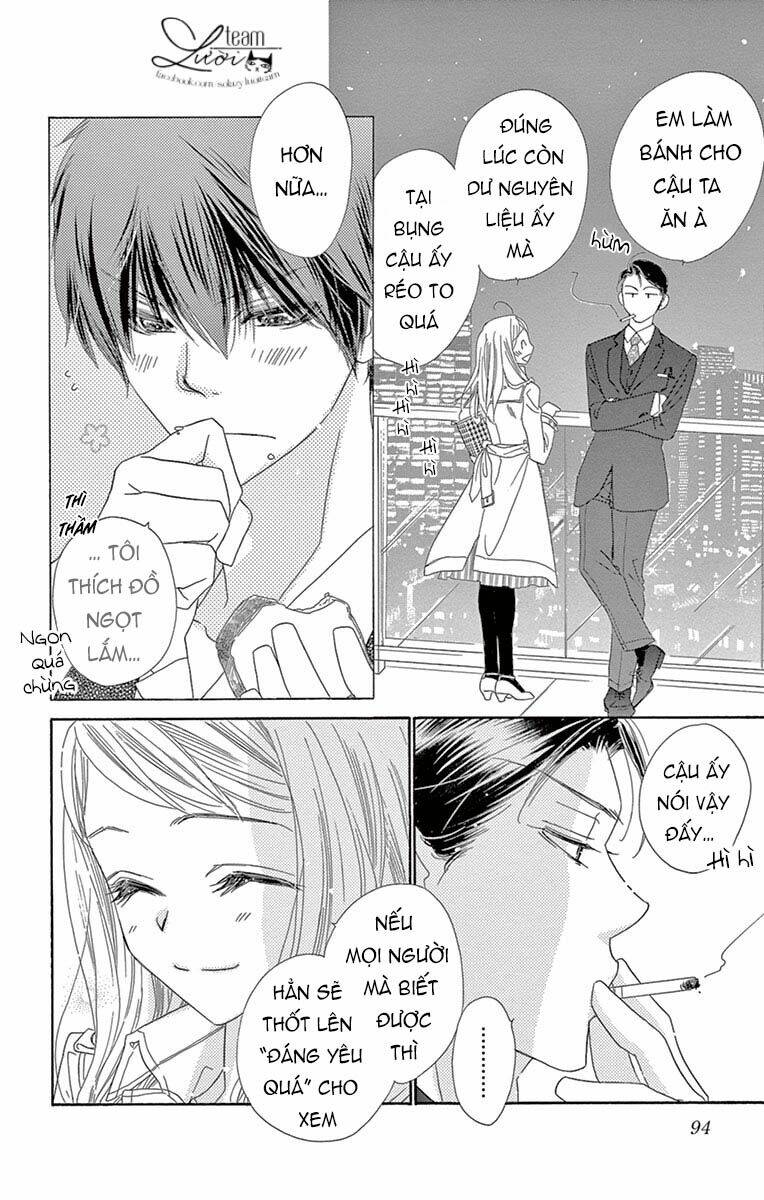 ảo ảnh tình yêu chapter 8 14