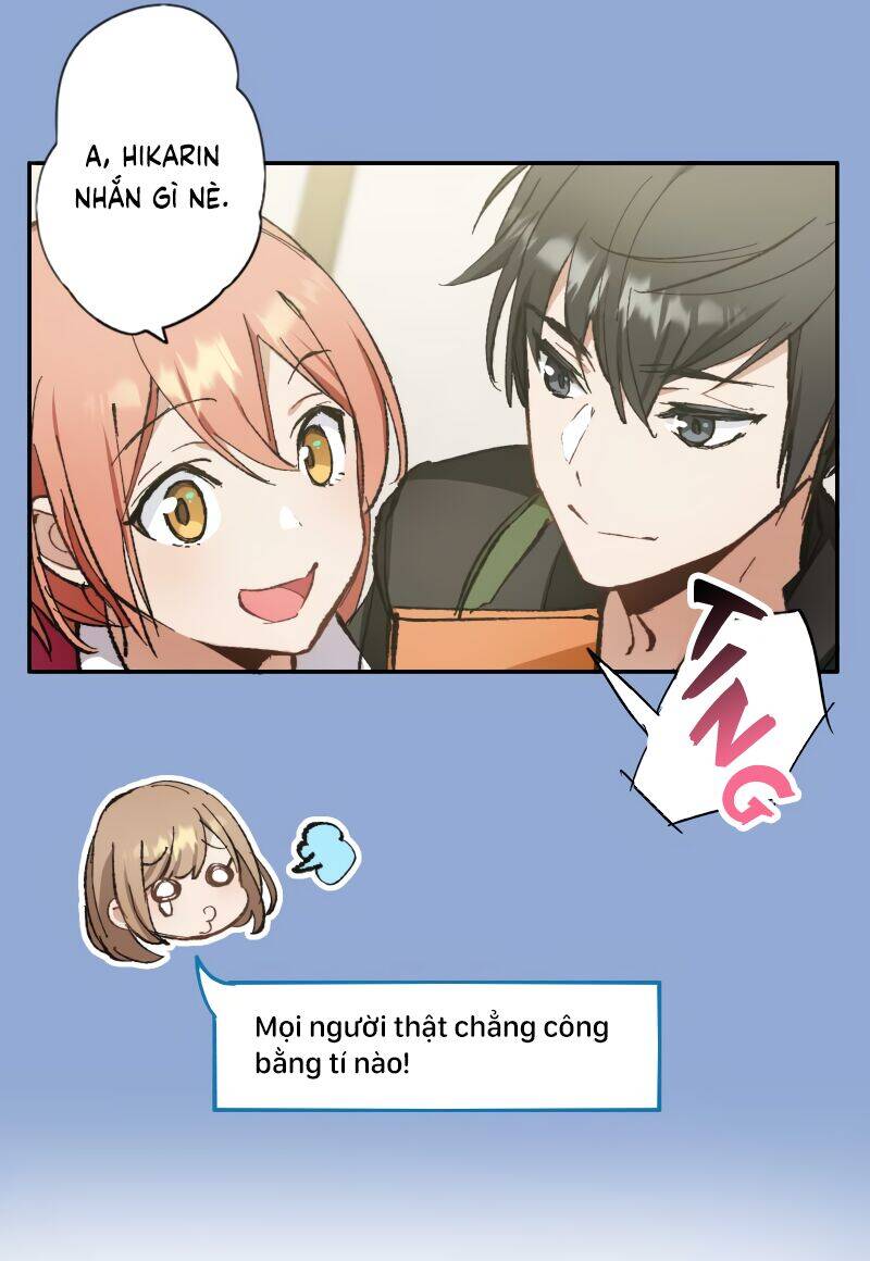 Trò Chơi Thanh Xuân Tràn Đầy Nhiệt Huyết Của Haibara chapter 10 34