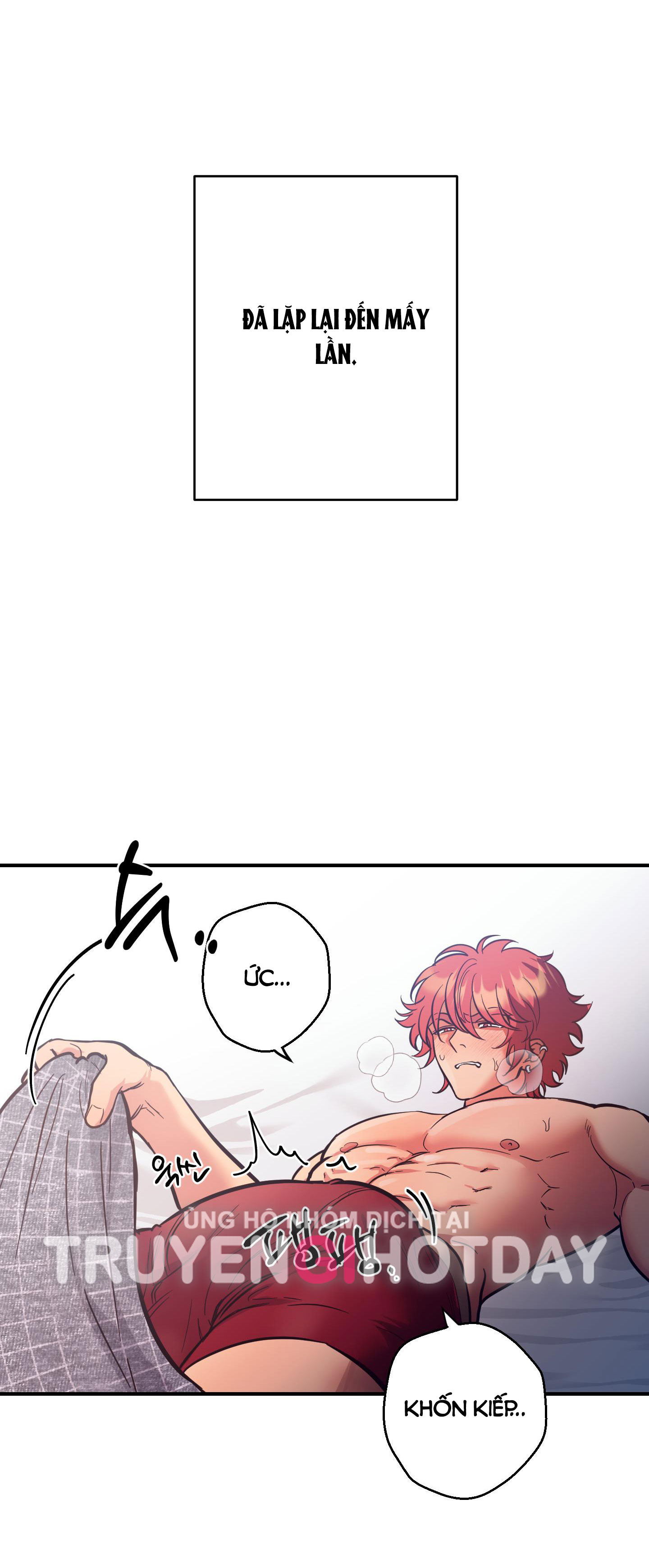 [18+] một lòng một dạ chapter 65.2 8