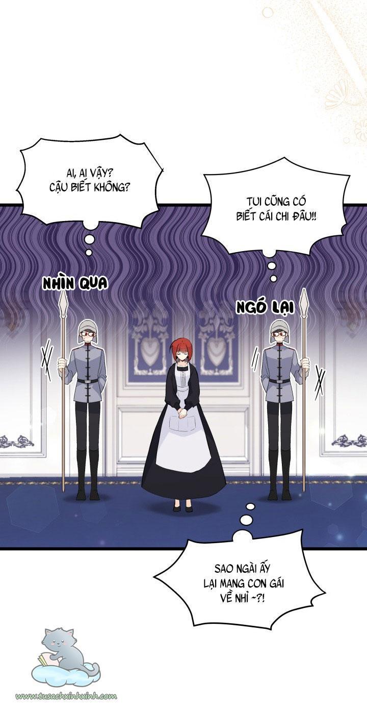 quan hệ cộng sinh giữa báo đen và thỏ trắng chapter 52 7