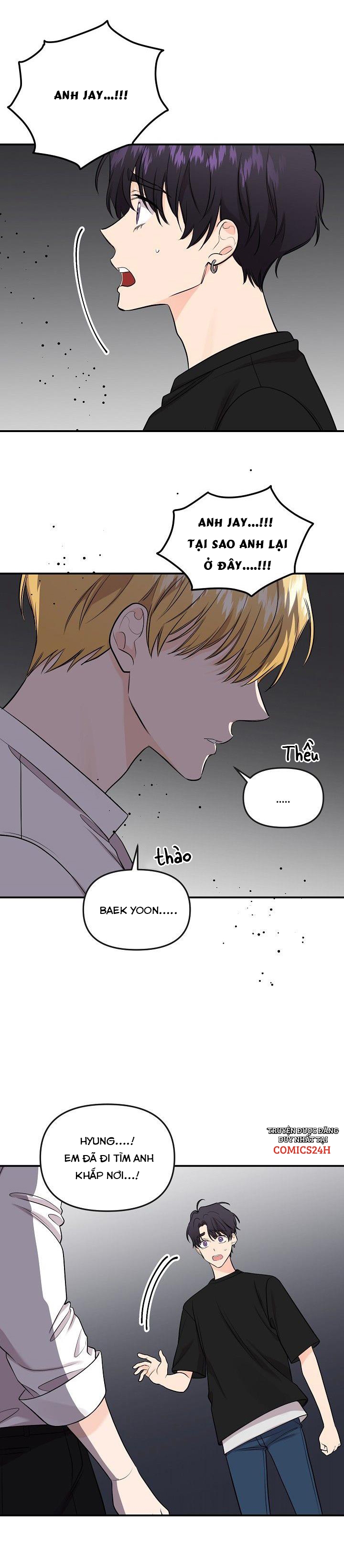 hoa ly hổ chapter 46 16