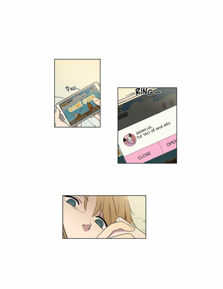 …”một sự thật khá khó chịu.” chapter 8 31