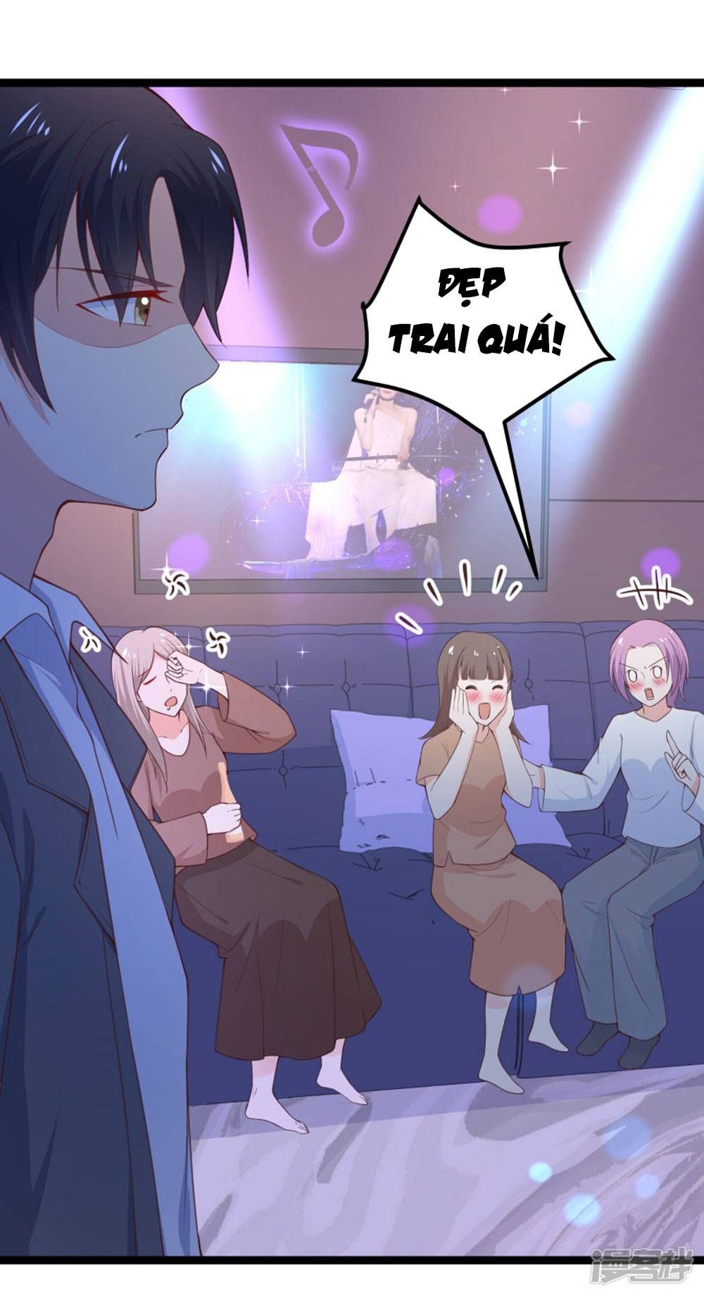 Boss Của Tôi Là Đại Thần chapter 101 - Trang 2
