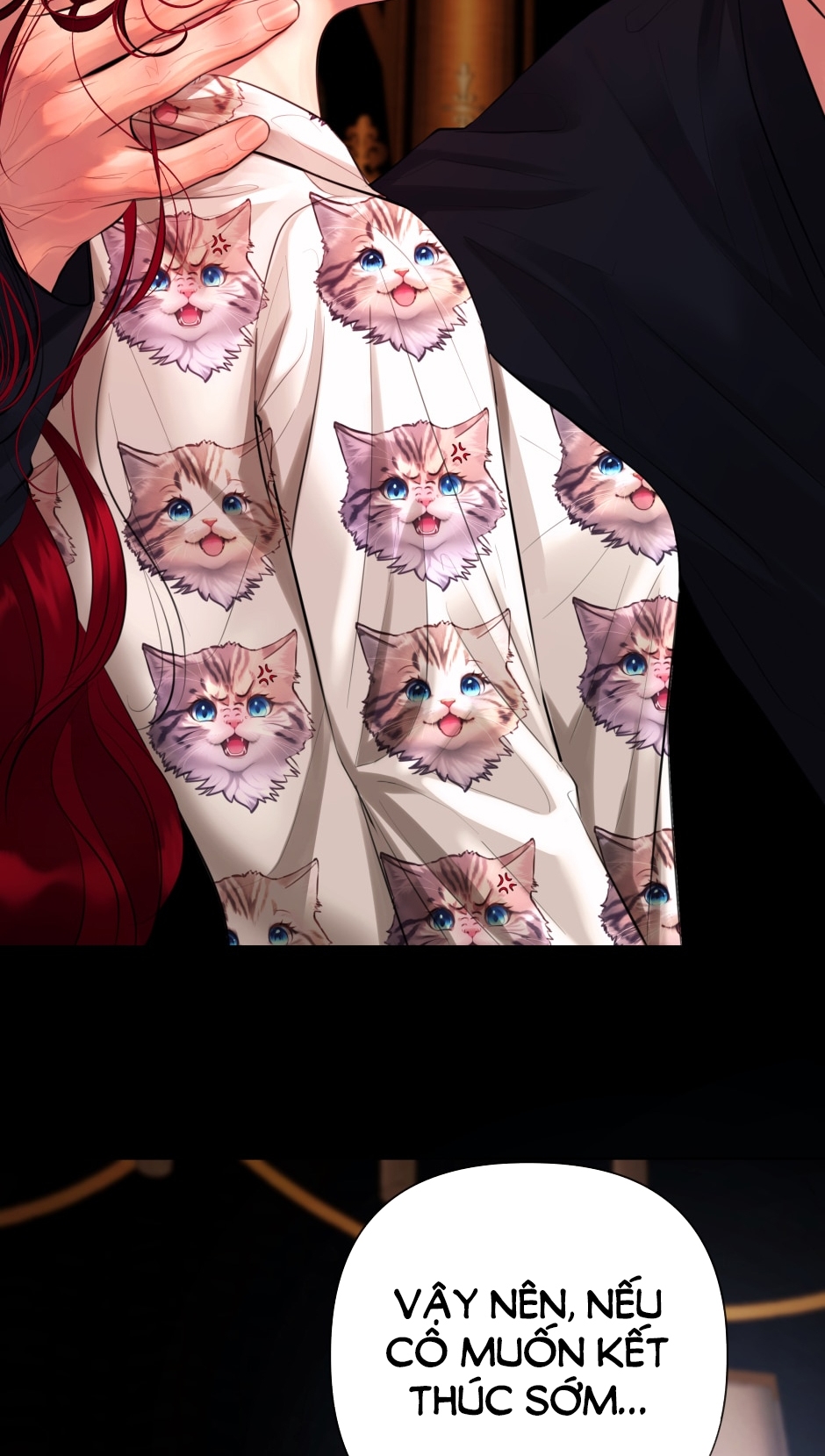 tôi đã ký khế ước với ác quỷ chapter 24.2 6
