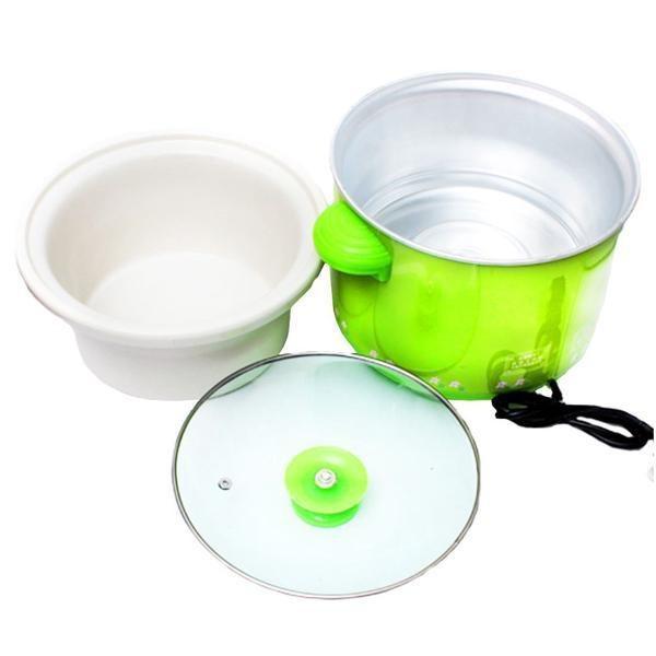 Nồi Kho Cá, Nấu Cháo Hầm Thịt Đa Năng 1.5L