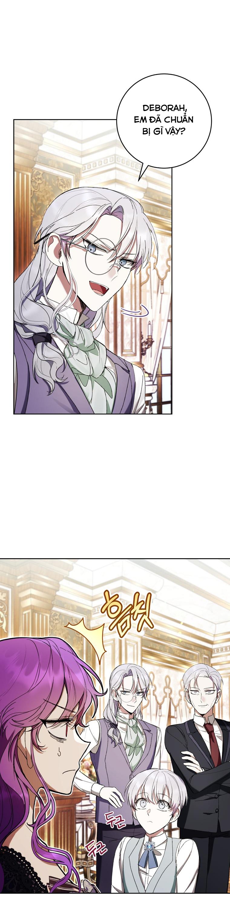 trở thành ác nữ thật thú vị mà ? chapter 63 23