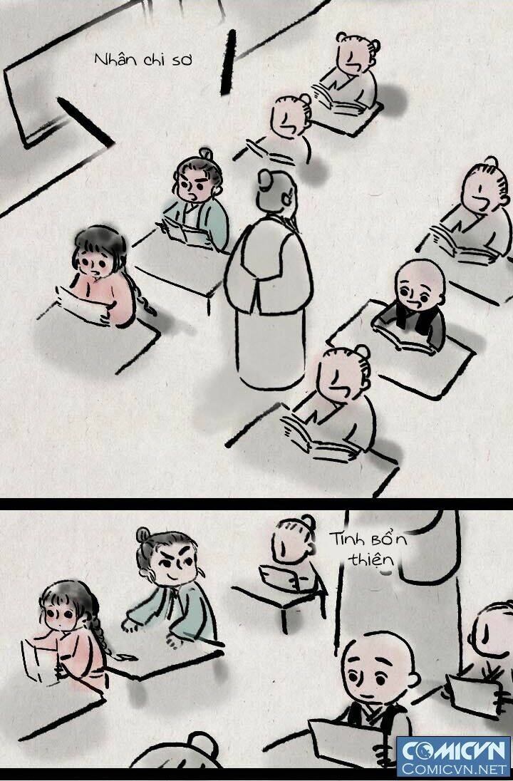 nhất thiền tiểu hòa thượng chapter 29 2