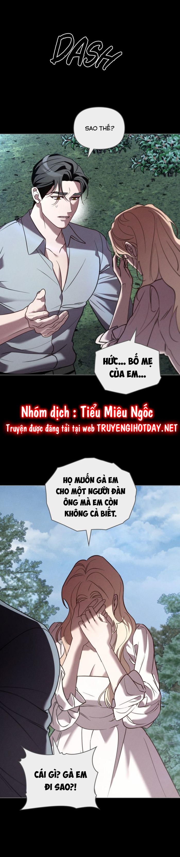 chàng người sói phát điên vì tôi chapter 46 24