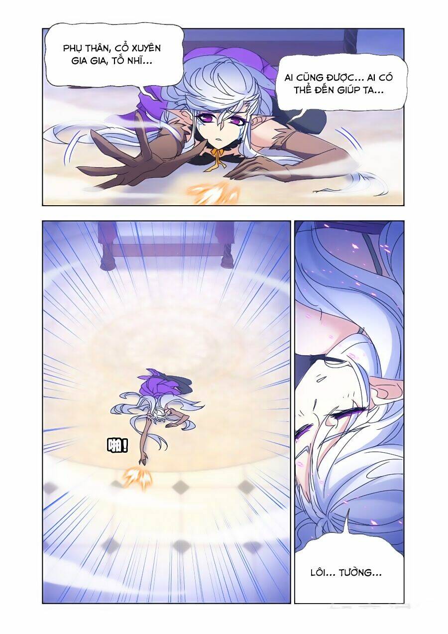 cuồng thần chapter 64.2 13