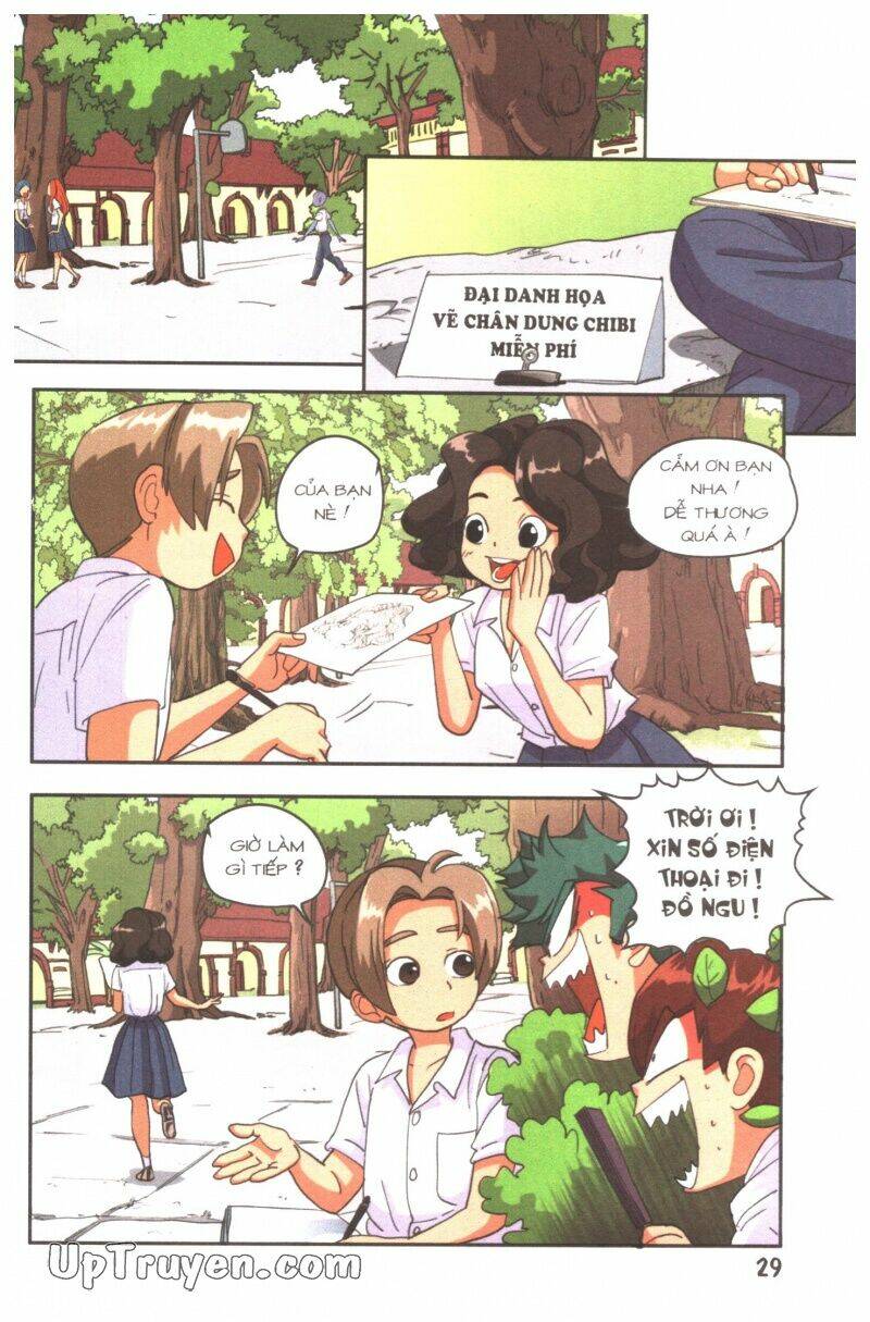 học sinh chân kinh chapter 11 31