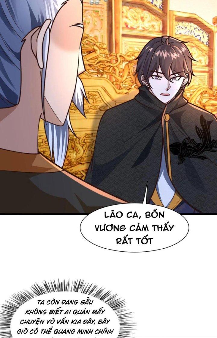 ta nuôi ma quỷ ở trấn ma ti chapter 195 25