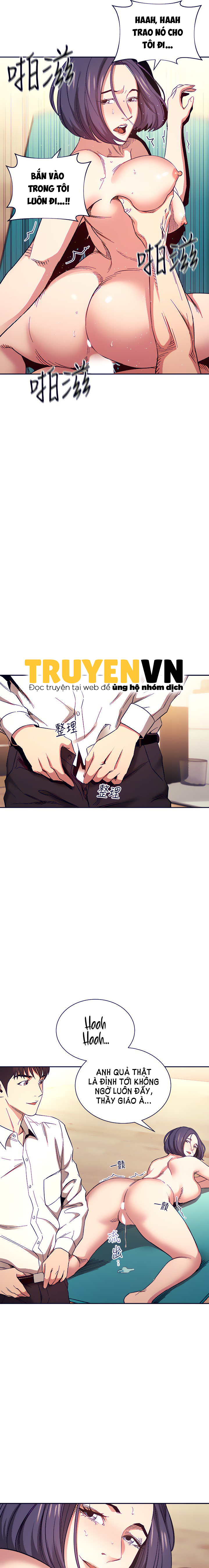 khi mẹ săn trai chapter 60 14