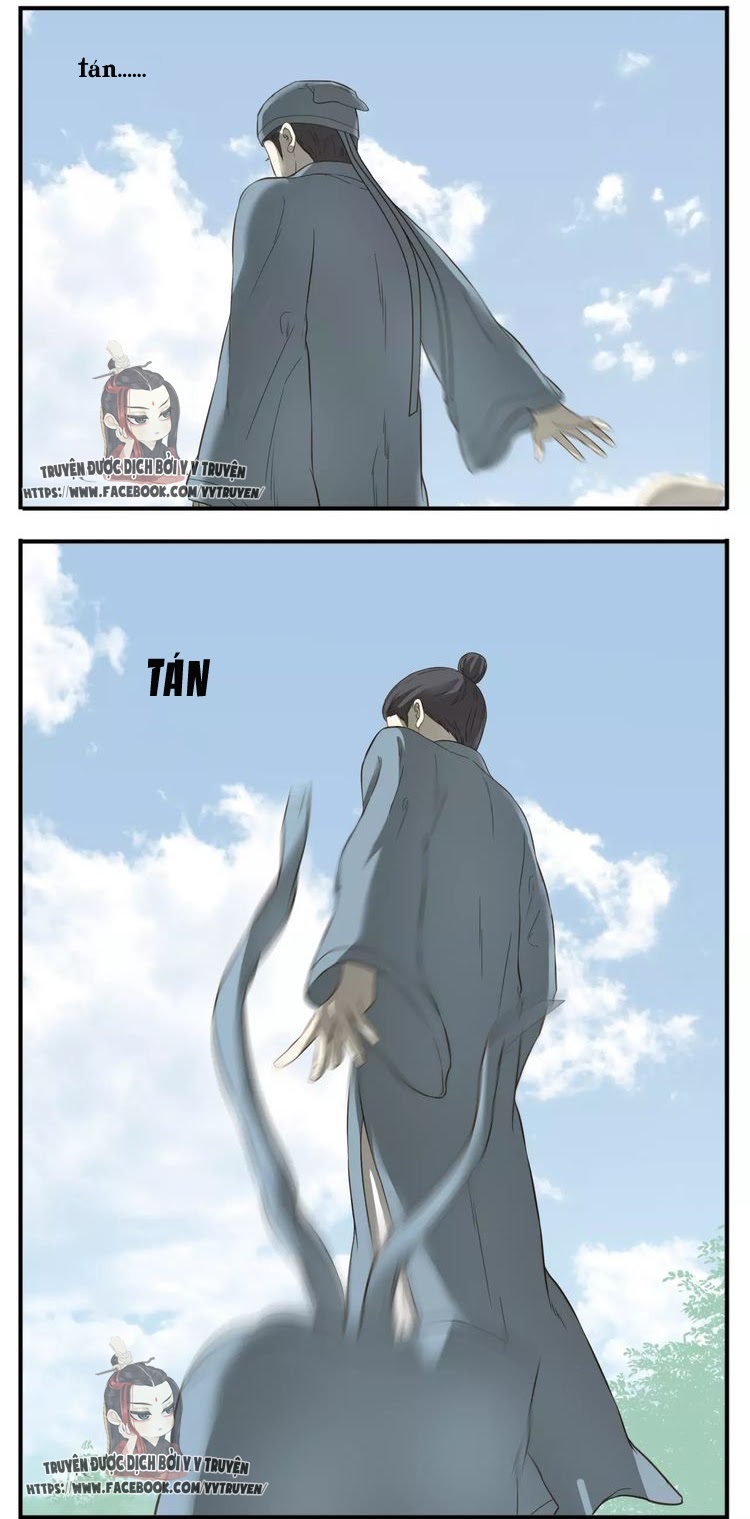Giáo Chủ, Chú Ý Thanh Danh! chapter 56 - Trang 5