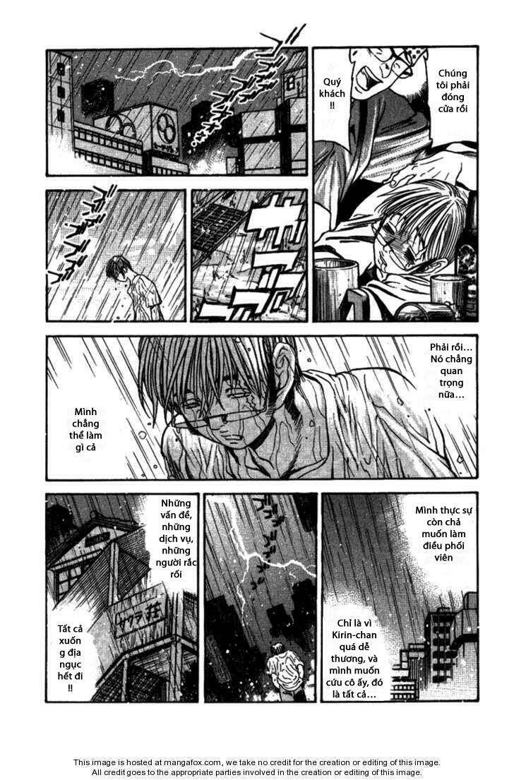 booking life chapter 17 17