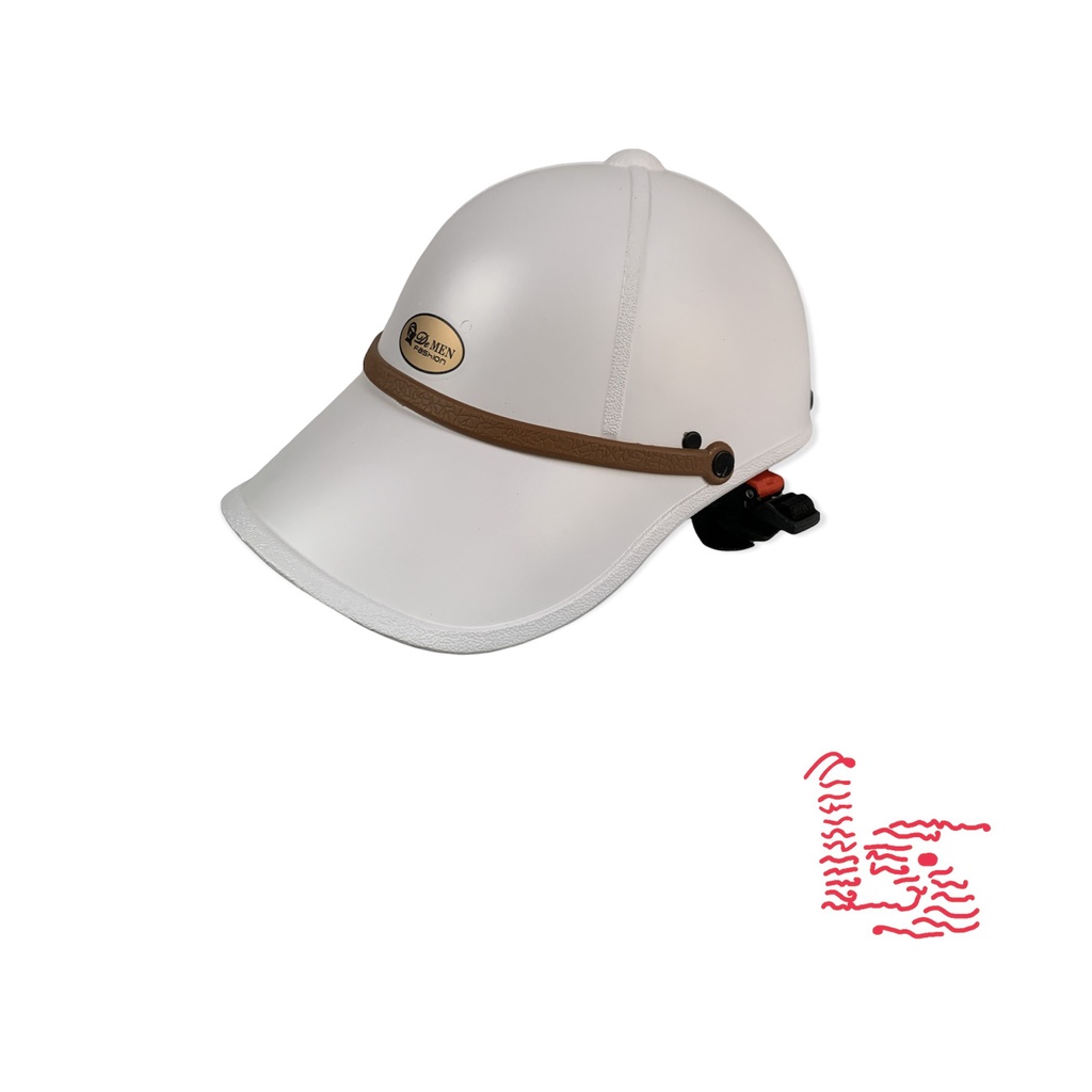 Nón Bảo Hiểm LS Kết Nữ Khoét Lỗ Thời Trang