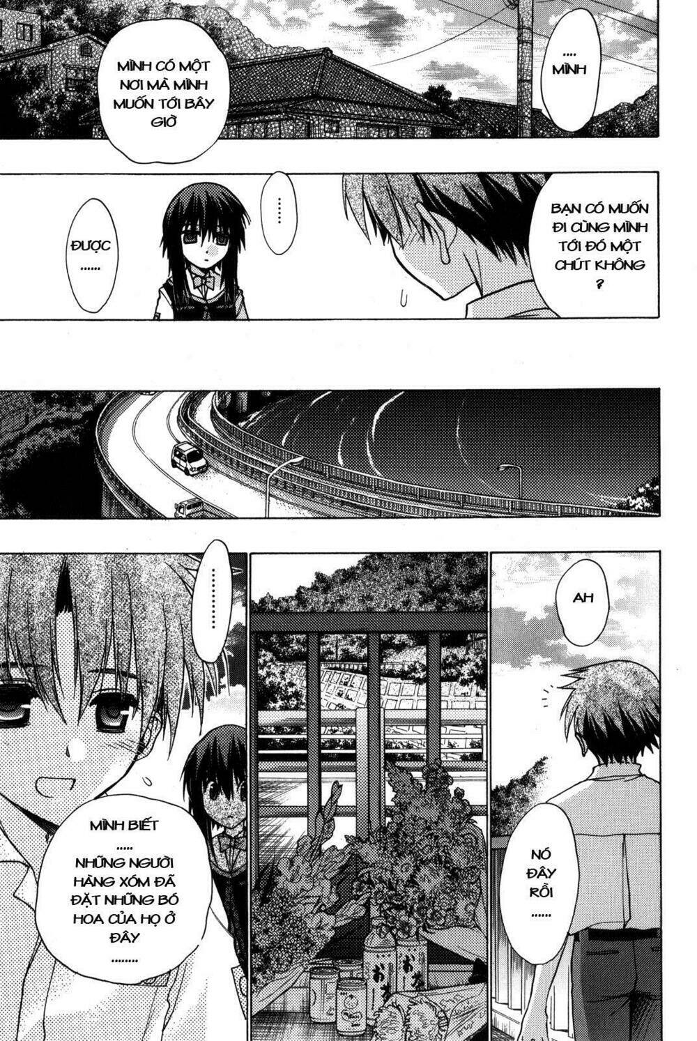 cô gái có siêu năng lực chapter 16 26