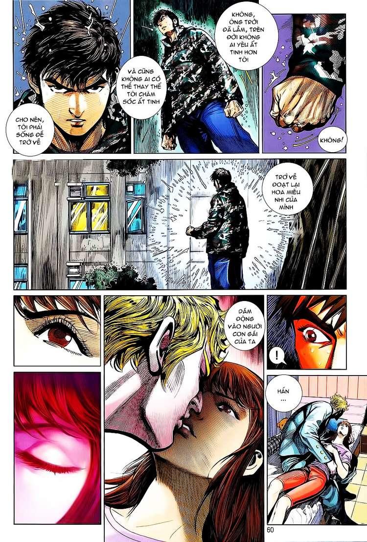 kungfu (công phu) chapter 24 25