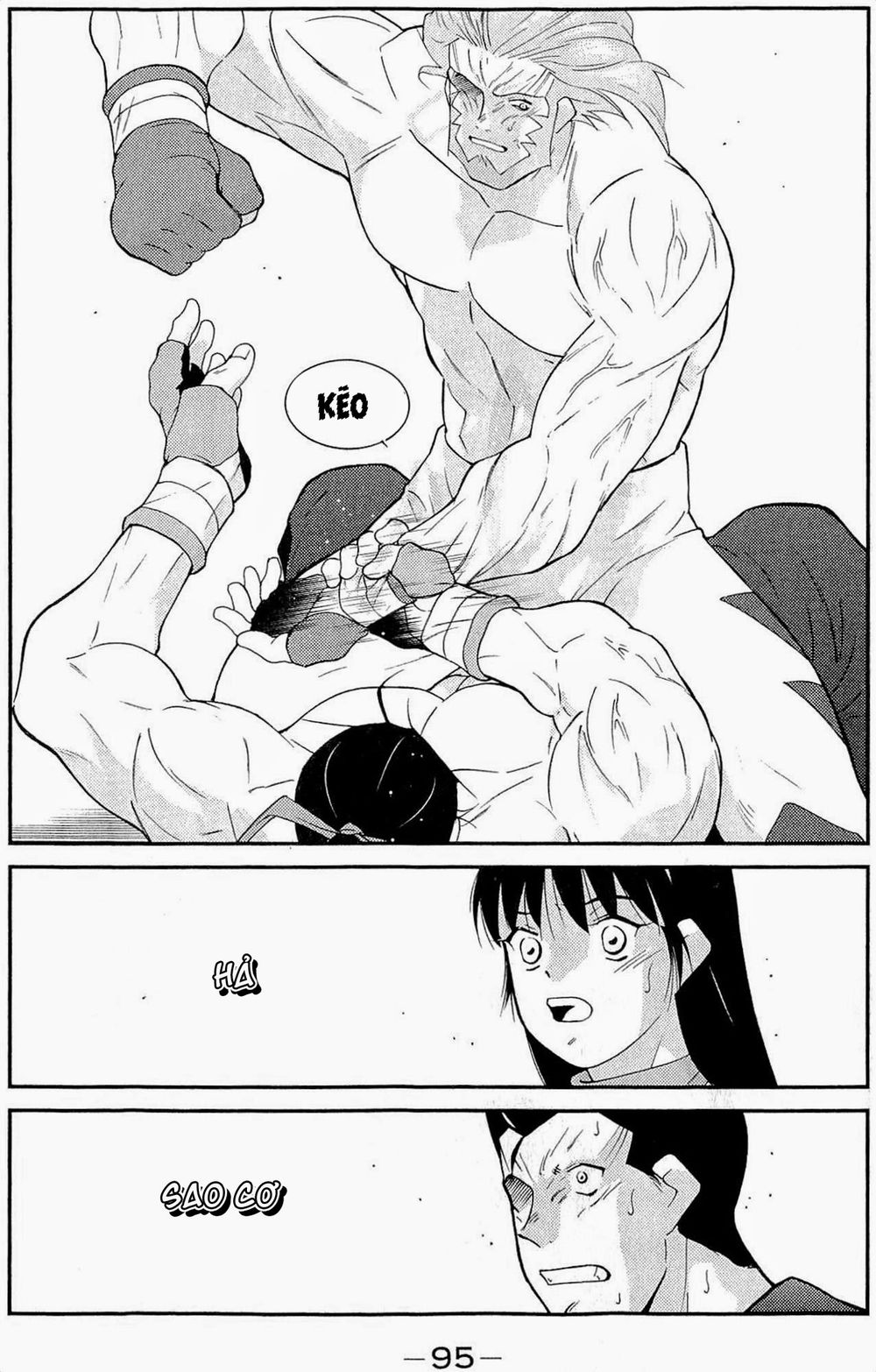 truyền nhân atula 3 chapter 33 26