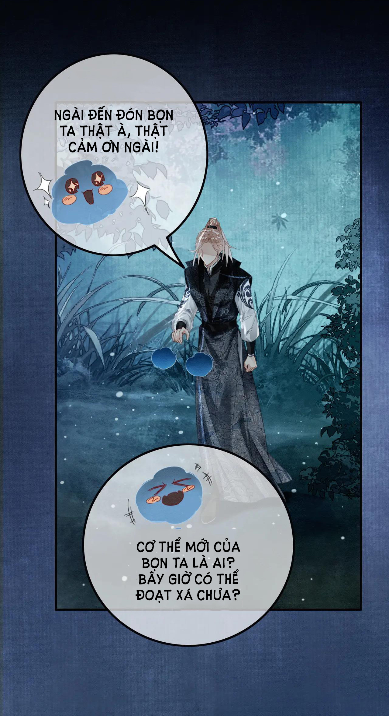 ai đã dạy hư đồ đệ phản diện của ta? chapter 26 11