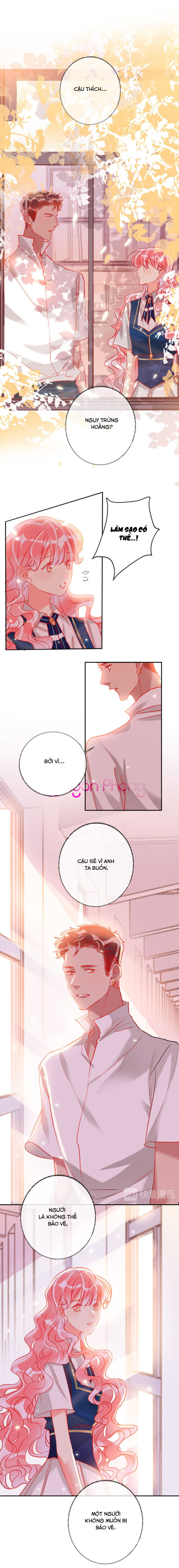 kế hoạch đánh chiếm của công chúa nghèo chapter 57 1