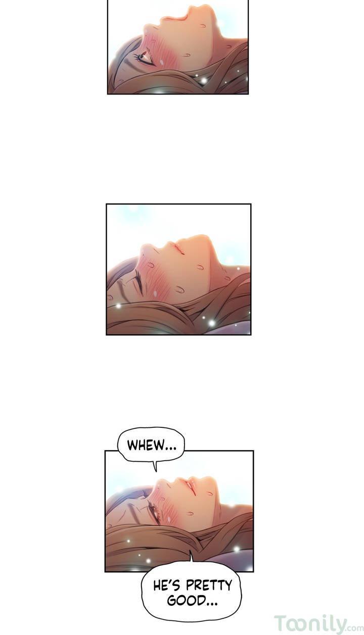 [raw] anh chàng ngọt ngào chapter 45 12