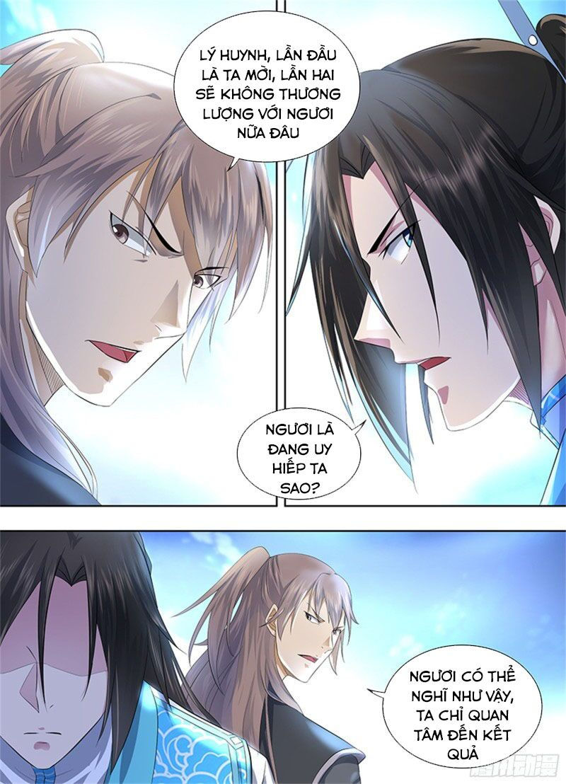 vĩnh hằng chí tôn chapter 286 15