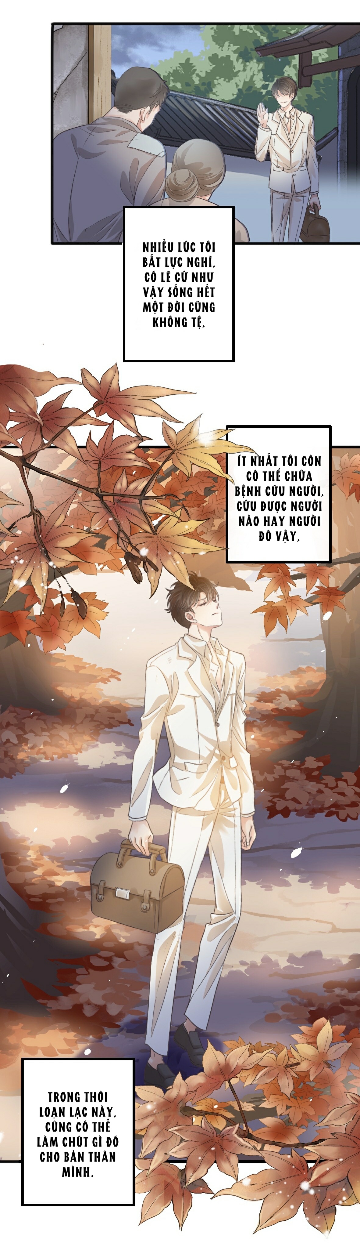 tôi vẫn đợi hạt bụi chapter 2 27