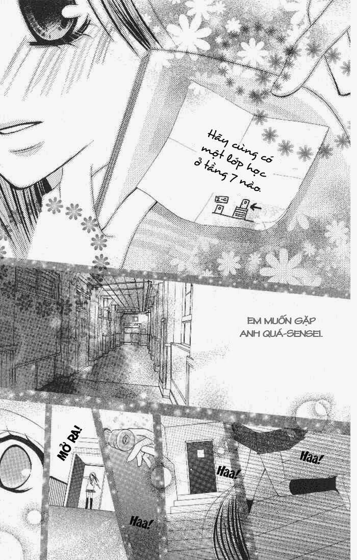 7 genme wa himitsu chapter 3 25