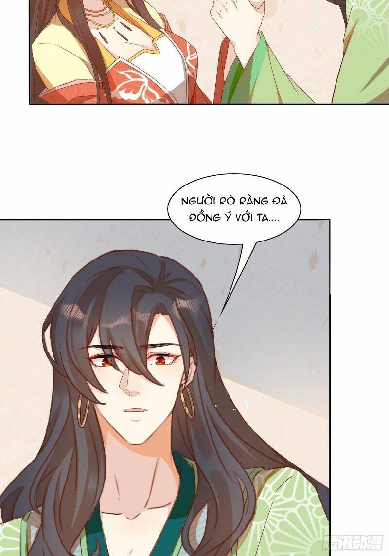 nghe nói ta là hợp hoan lão tổ? chapter 20 19