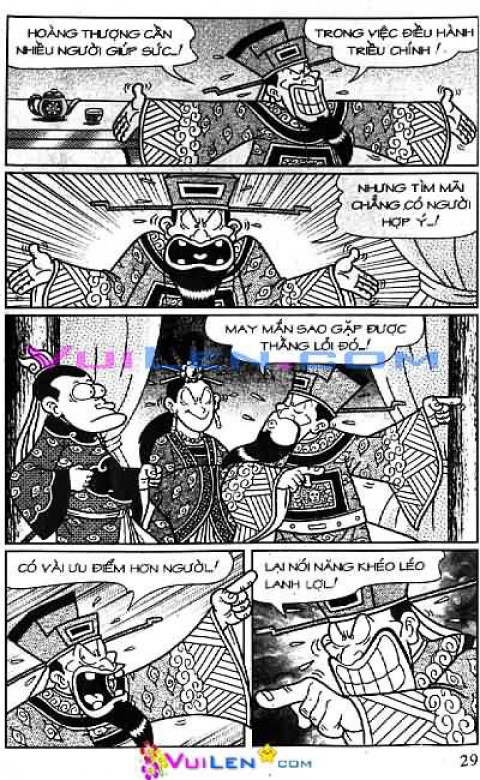 thần đồng đất việt chapter 127 26