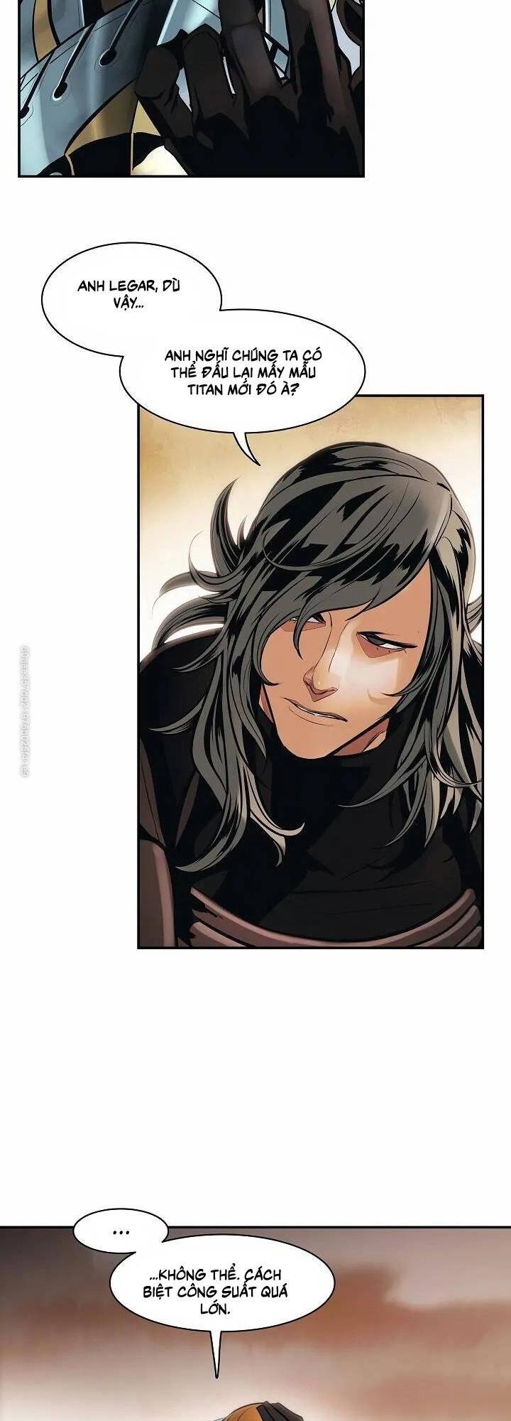 bất bại chân ma chapter 94 21