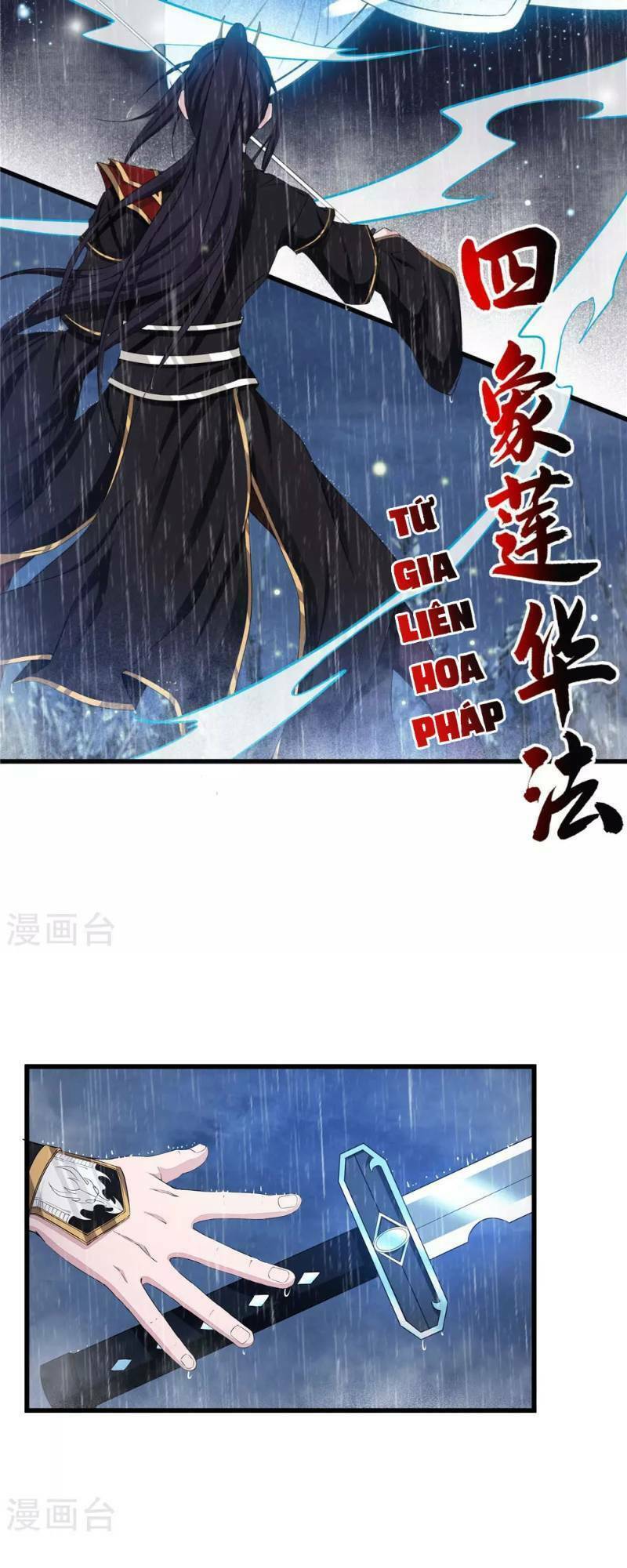 thái bình khách trạm chapter 4 22