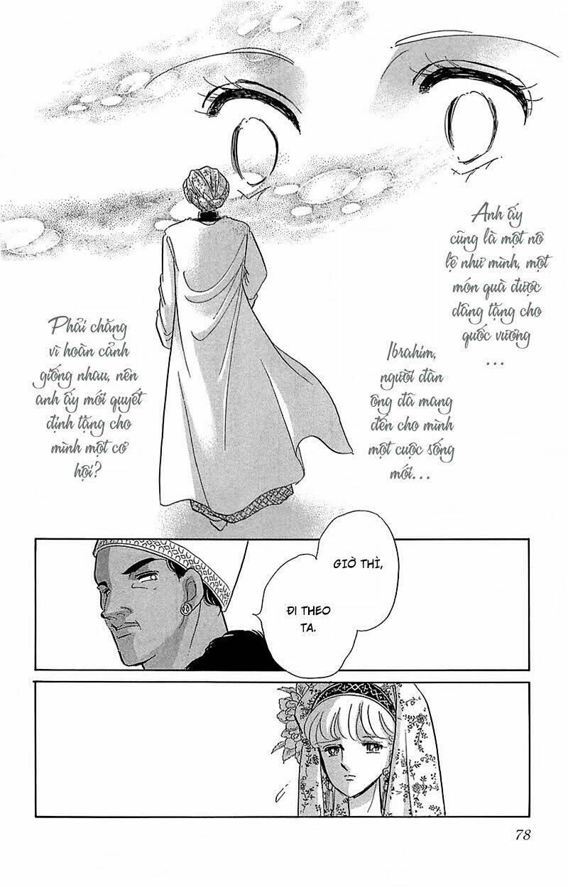 nữ hoàng của đế chế ottoman chapter 2 16