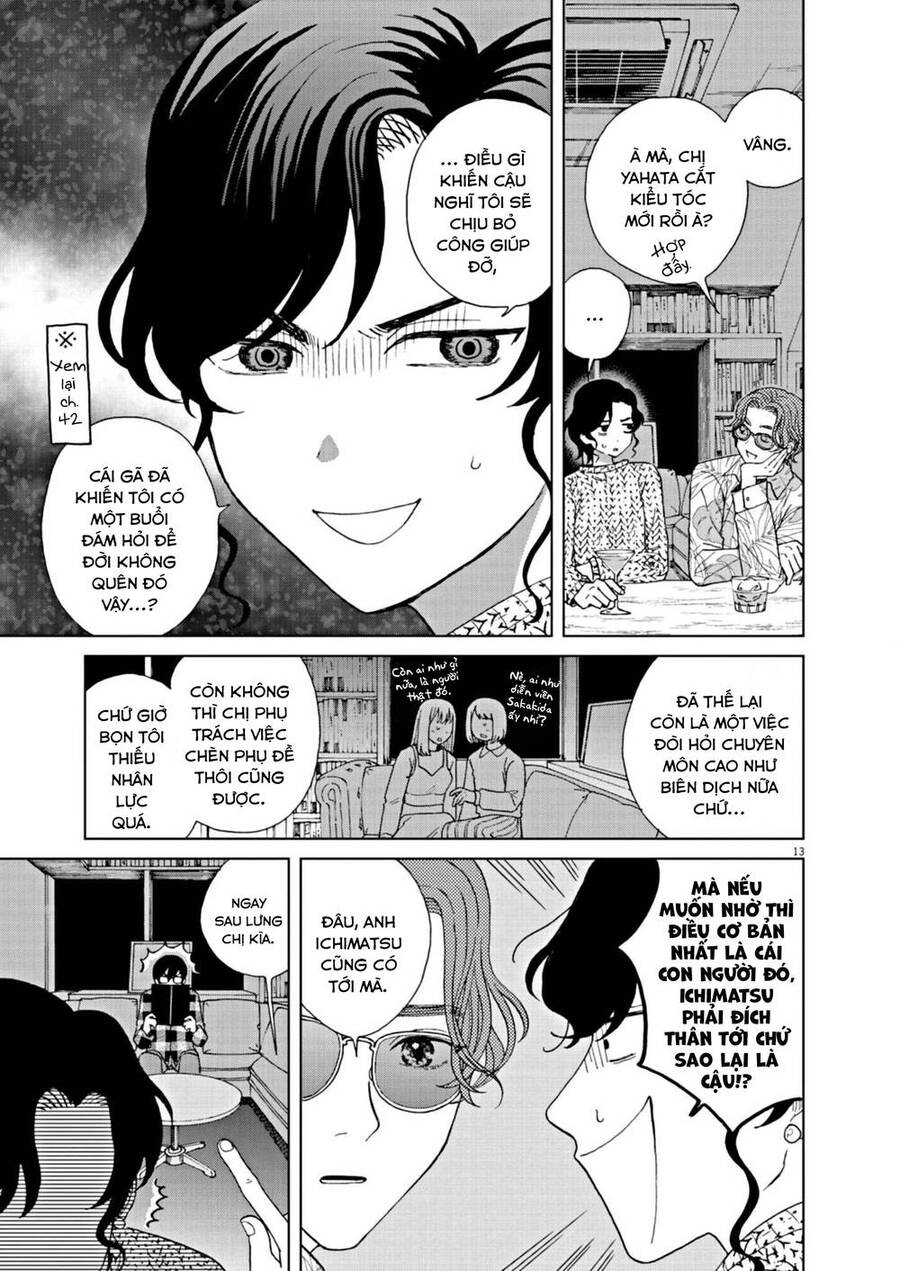 hãy cho em ''trung tình'' của anh chapter 68 13