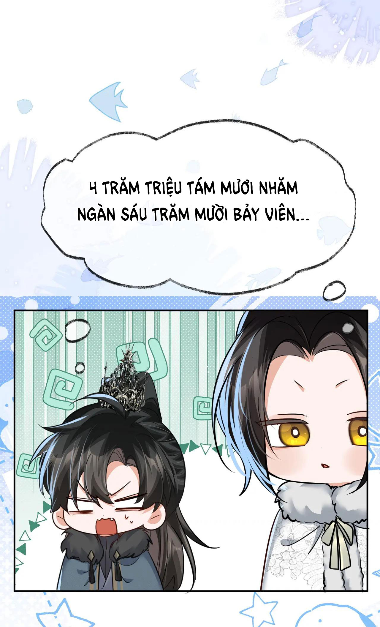 husky và sư tôn mèo trắng chapter 50 44