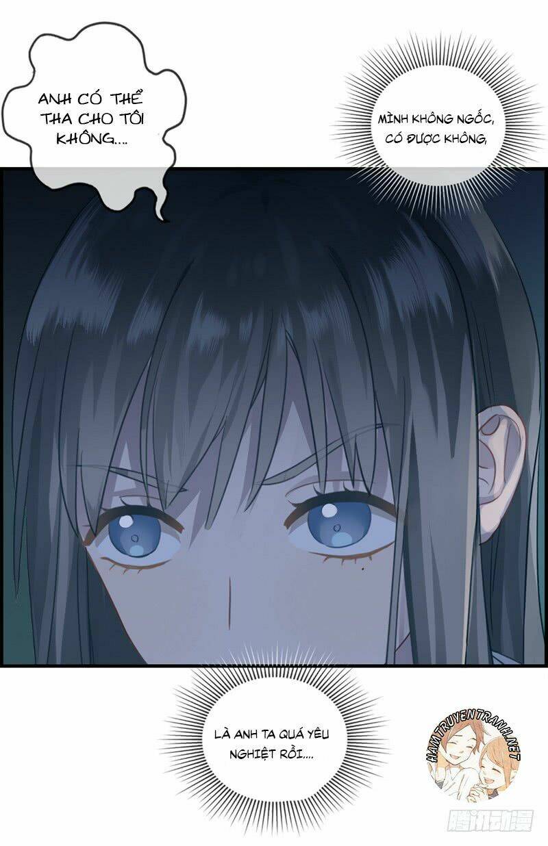 phúc hắc thiếu gia trêu chọc tôi chapter 19 13