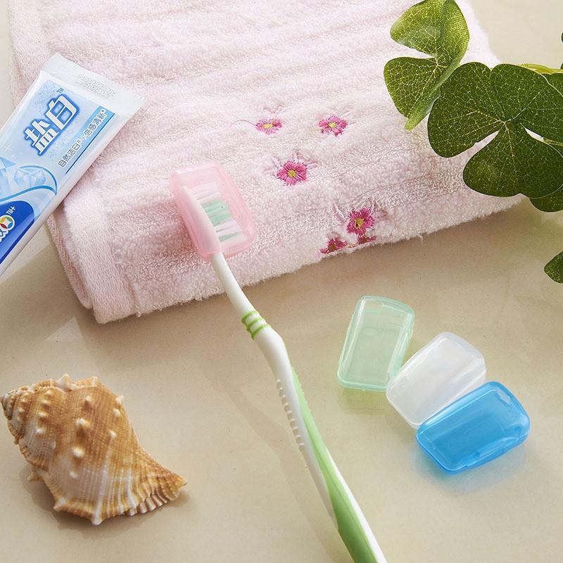 Nắp Bảo Vệ Đầu Bàn Chải Đánh Răng