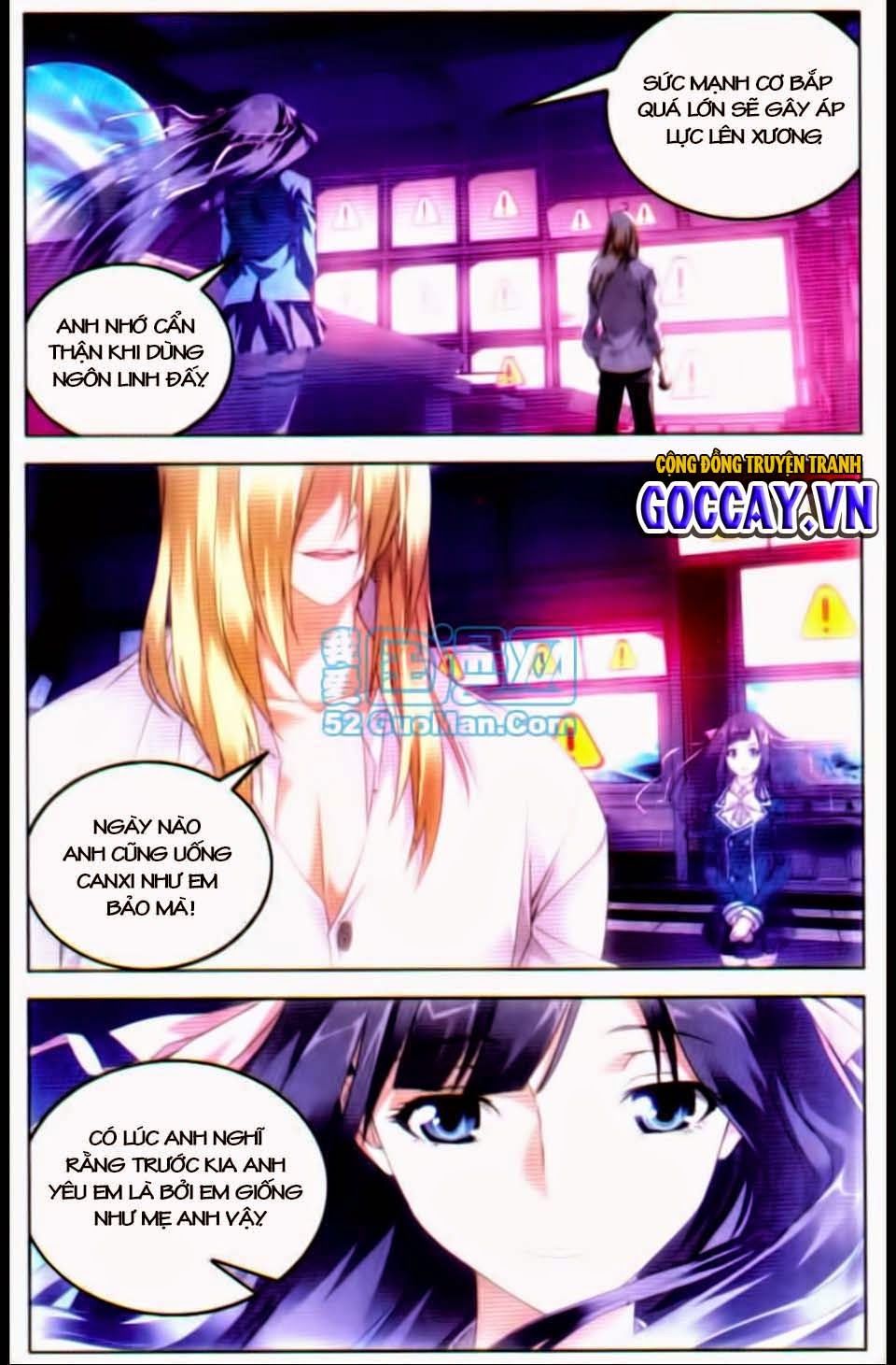 long tộc 2 chapter 33 9