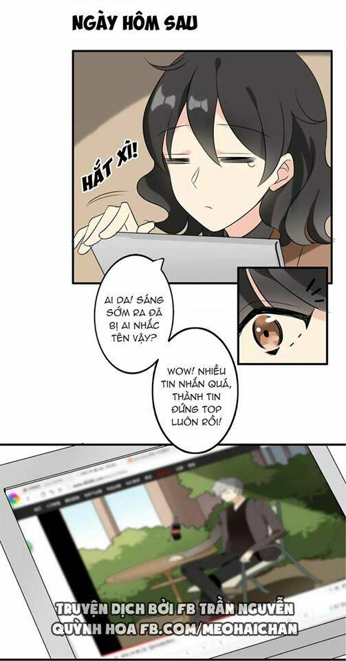 ảo thuật gia và cô gái khoa học chapter 1 34