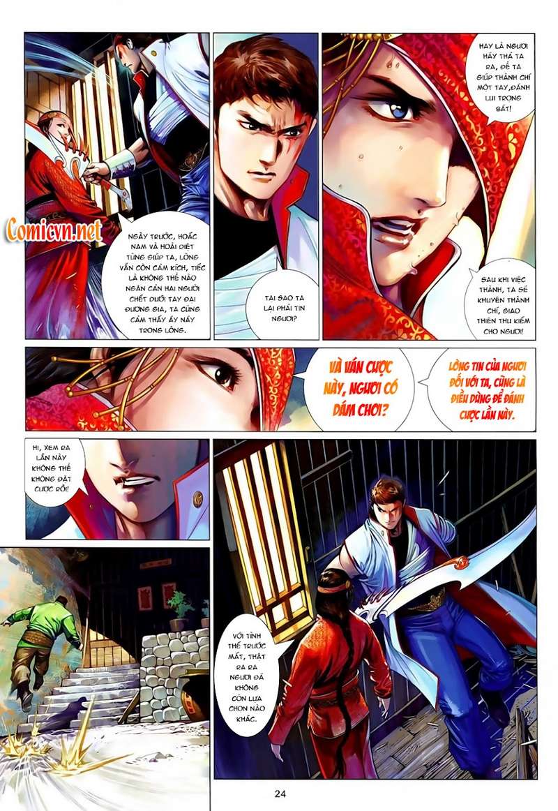 phong vân chapter 629 24