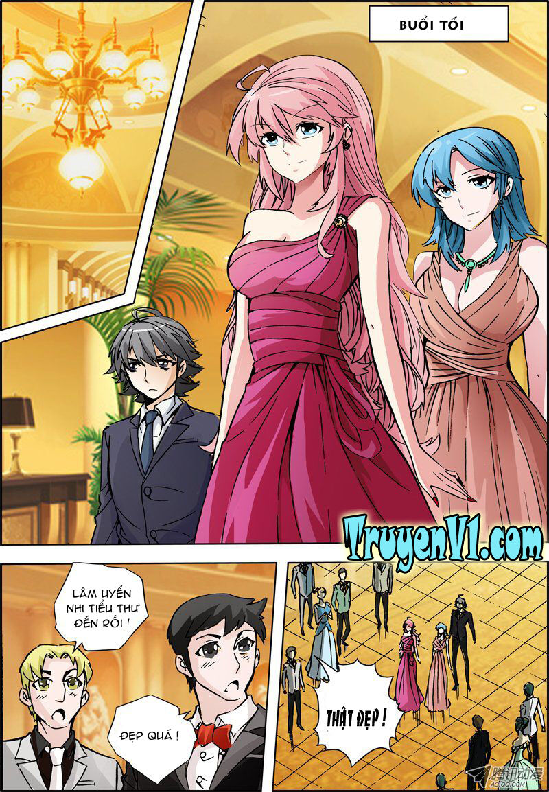 trảm long 2 chapter 2 6