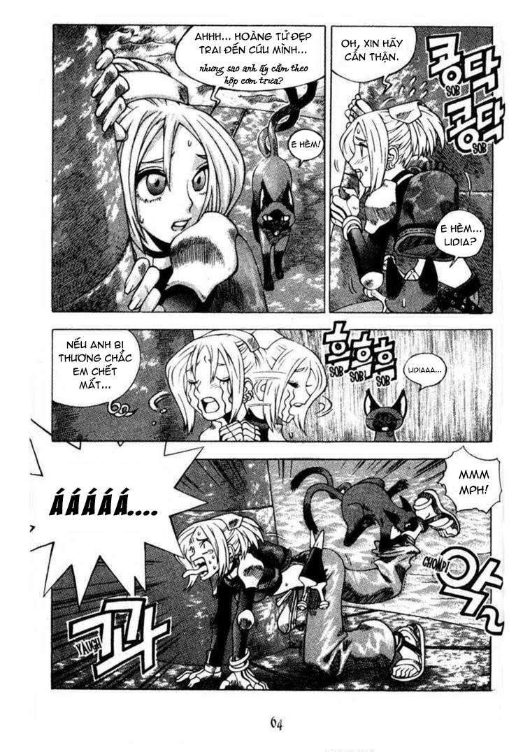 ragnarok - into the abyss chapter 88 8