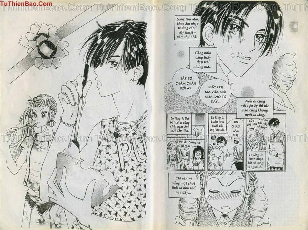 xin lỗi tớ thích cậu chapter 1 3