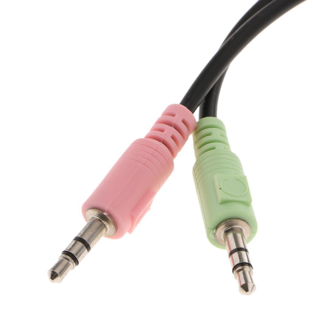 3.5mm Headset Microphone Noise Cancelling Business Headset for Call Center