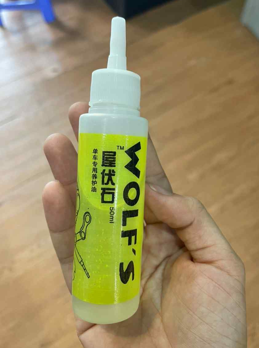 Dầu Bảo Dưỡng Tra Xích Xe Đạp Cao Cấp 50ML AZONE