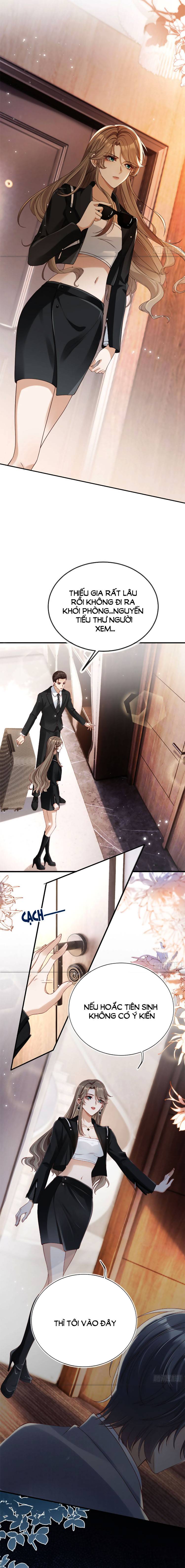 sau khi trùng sinh tôi gả cho tổng tài tàn tật chapter 1 12