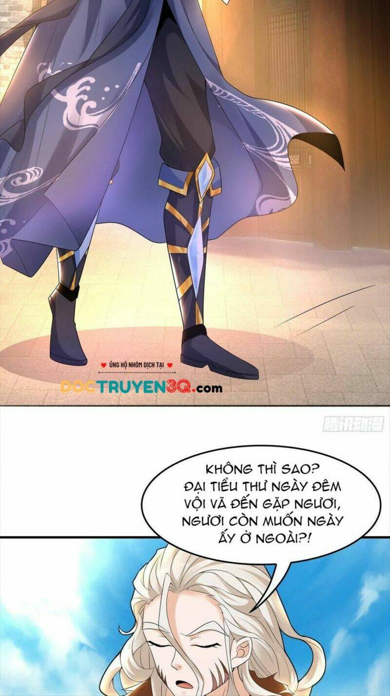 giáng thần chiến ký chapter 135 8