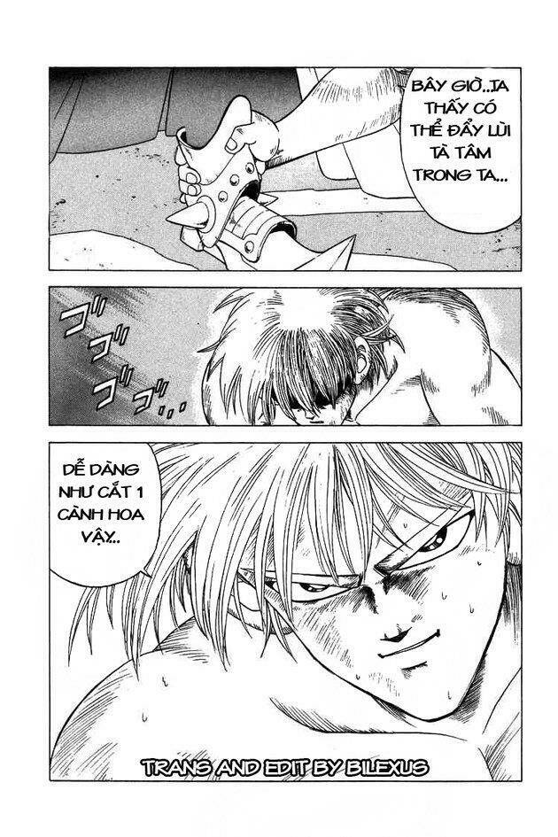 dragon quest - dấu ấn rồng thiêng chapter 231 19