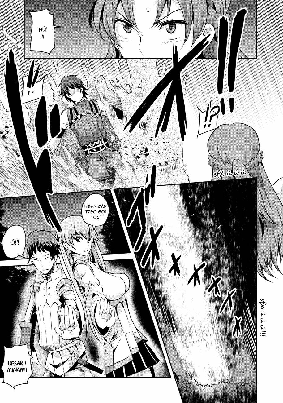 hagure yuusha no kichiku bigaku chapter 11 24